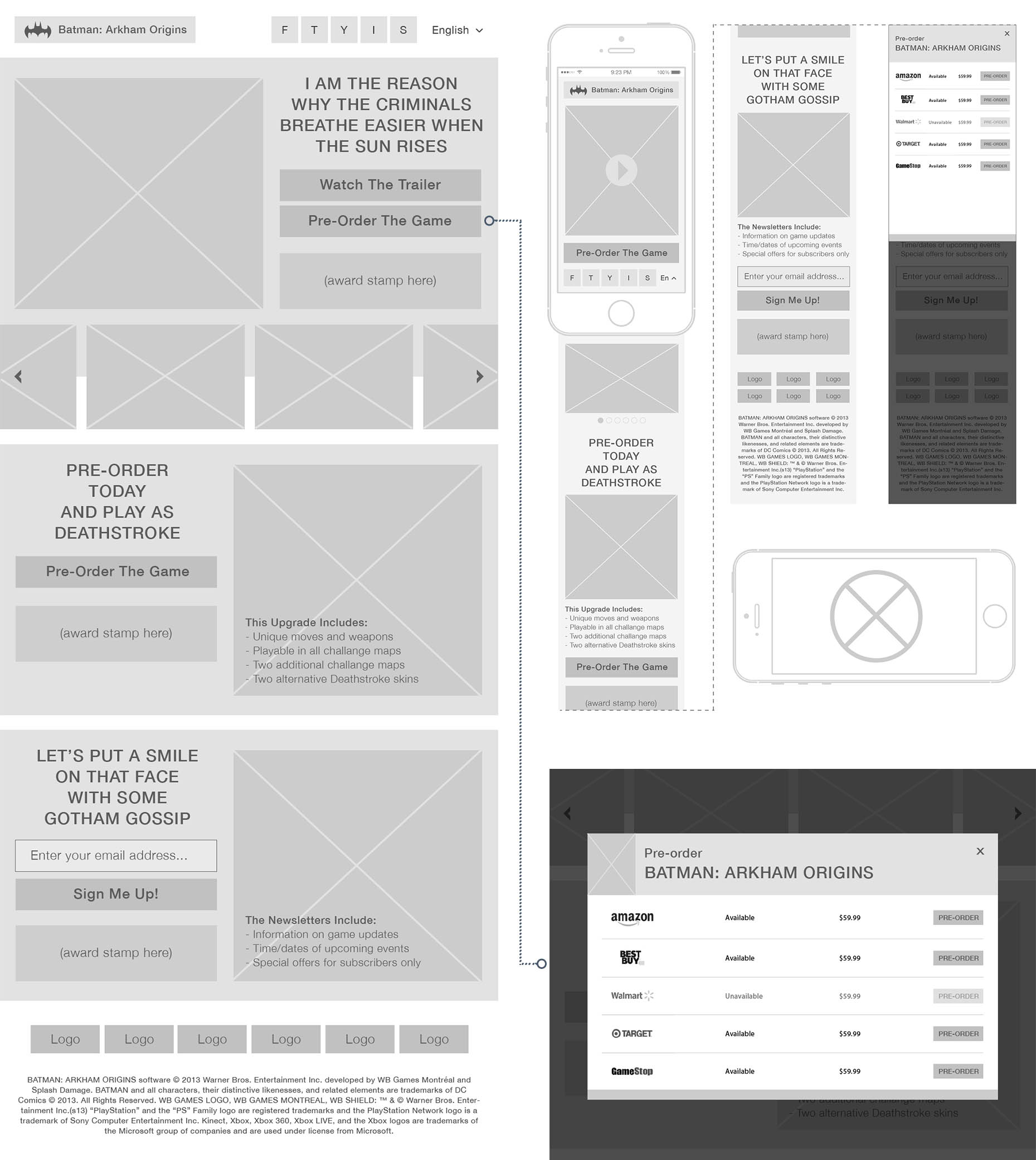 batman_wireframes