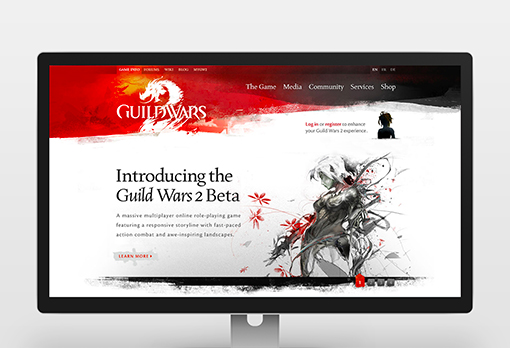 NCSOFT | Guild Wars 2