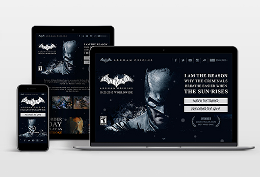 Batman: Arkham Origins